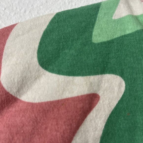 Disney Disneyland Kids Size XL 14 Spirit Jersey Retro Swirl Psychedelic Shirt - Picture 2 of 10